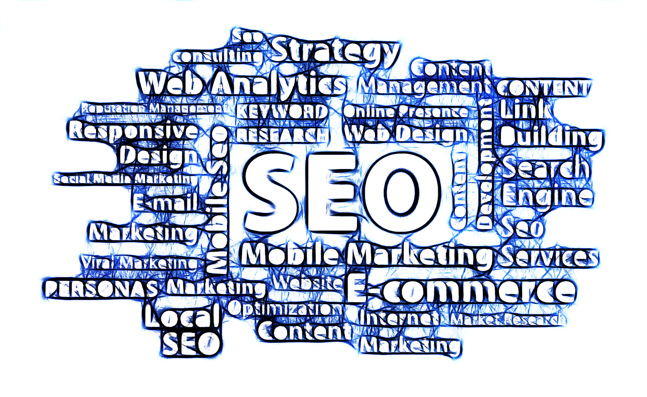 谷歌seo 学习网怎么选？有哪些靠谱学习资源