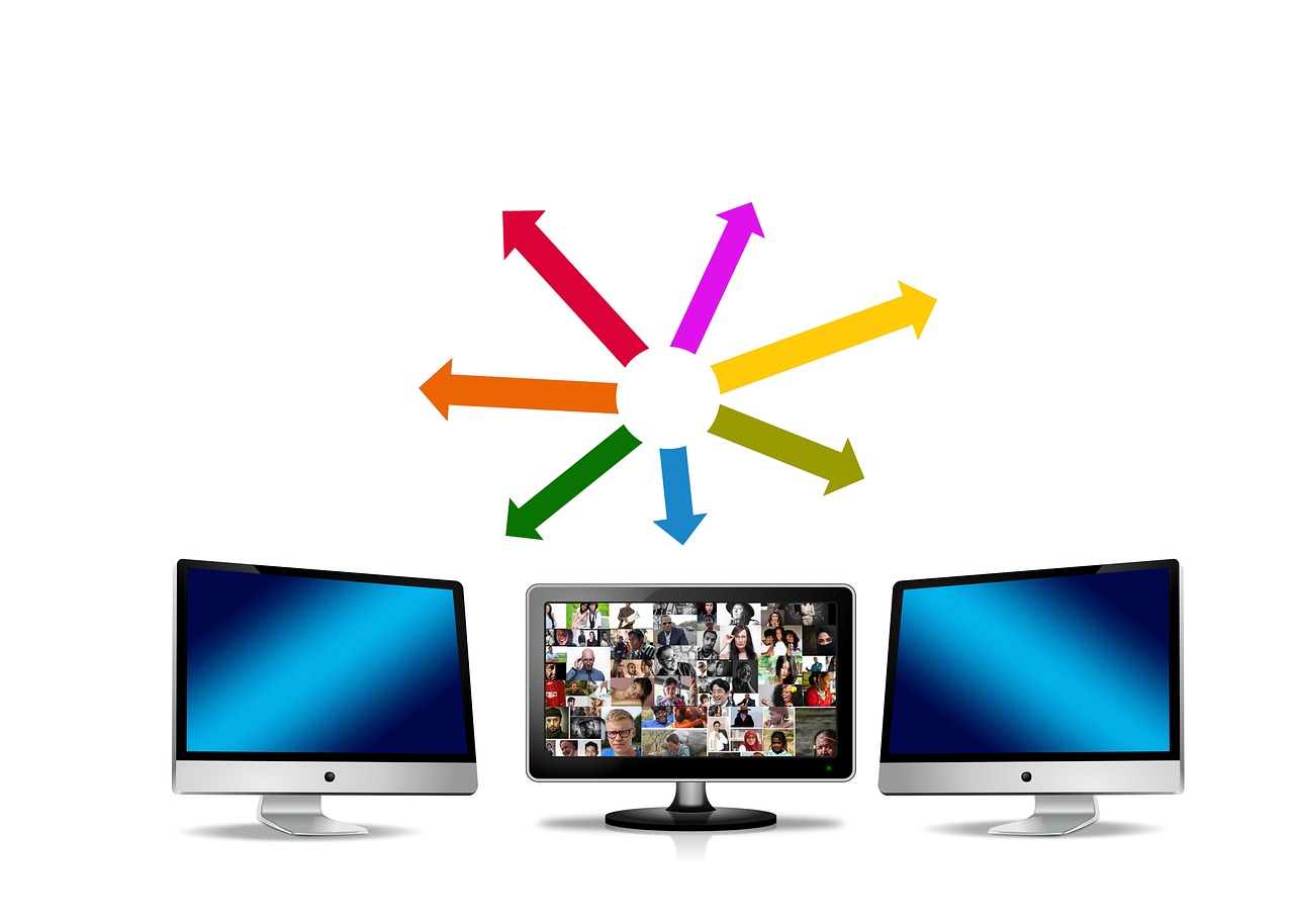 在信息流推广中以下属于创意视觉优化的是哪些方式