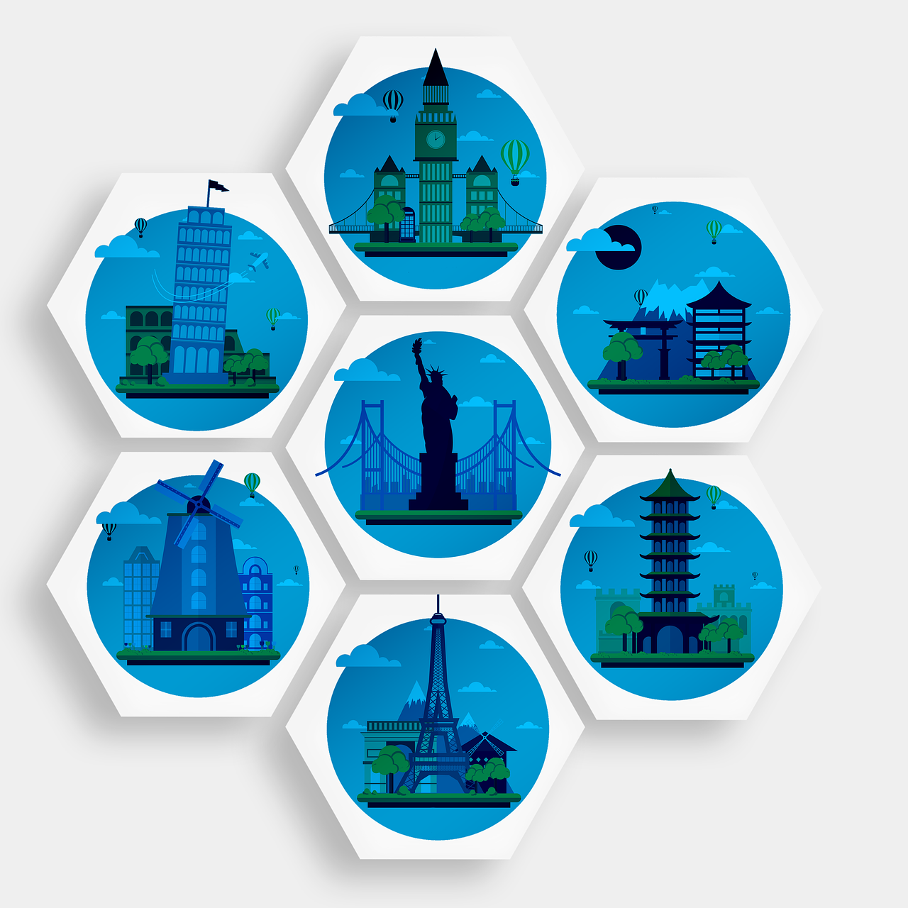 geo是什么意思 不同场景下geo有哪些含义